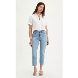 NWT Levi’s Wedgie 501 Jeans